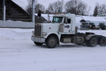 Challenge sur neige - Ormstown - 15 février 2025