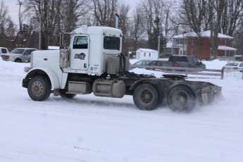 Challenge sur neige - Ormstown - 15 février 2025