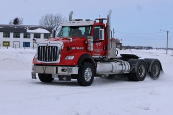 Challenge sur neige - Ormstown - 15 février 2025