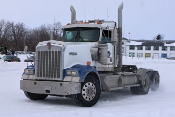 Challenge sur neige - Ormstown - 15 février 2025