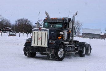 Challenge sur neige - Ormstown - 15 février 2025