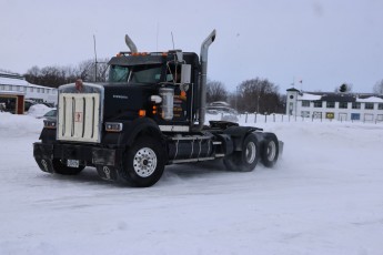 Challenge sur neige - Ormstown - 15 février 2025