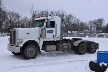 Challenge sur neige - Ormstown - 15 février 2025