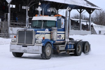 Challenge sur neige - Ormstown - 15 février 2025