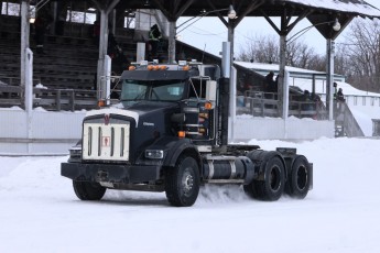 Challenge sur neige - Ormstown - 15 février 2025