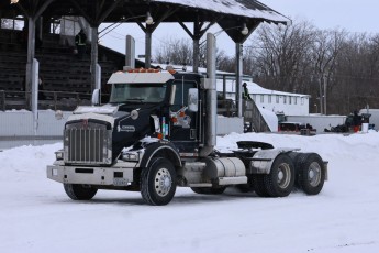 Challenge sur neige - Ormstown - 15 février 2025