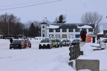 Challenge sur neige - Ormstown - 15 février 2025