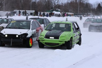 Challenge sur neige - Ormstown - 15 février 2025