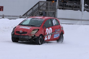 Challenge sur neige - Ormstown - 15 février 2025