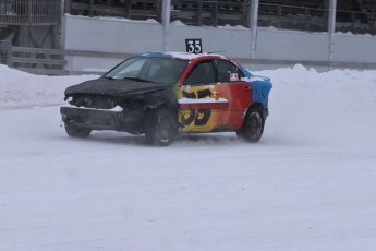 Challenge sur neige - Ormstown - 15 février 2025