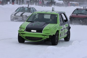 Challenge sur neige - Ormstown - 15 février 2025