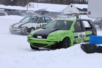 Challenge sur neige - Ormstown - 15 février 2025