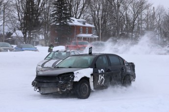 Challenge sur neige - Ormstown - 15 février 2025