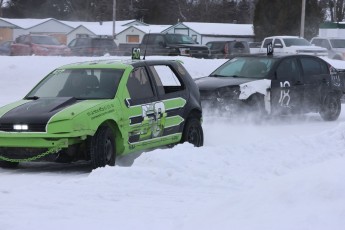 Challenge sur neige - Ormstown - 15 février 2025