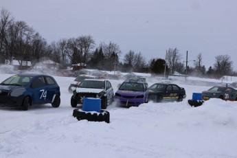 Challenge sur neige - Ormstown - 15 février 2025