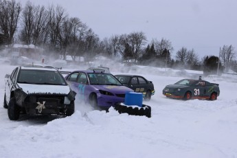 Challenge sur neige - Ormstown - 15 février 2025