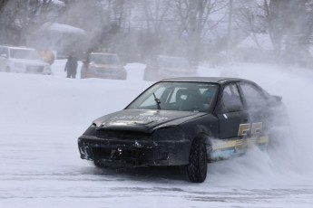 Challenge sur neige - Ormstown - 15 février 2025