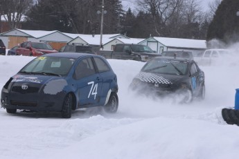 Challenge sur neige - Ormstown - 15 février 2025