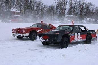 Challenge sur neige - Ormstown - 15 février 2025