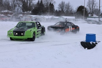 Challenge sur neige - Ormstown - 15 février 2025