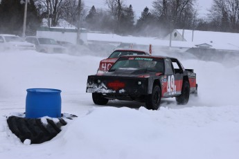 Challenge sur neige - Ormstown - 15 février 2025