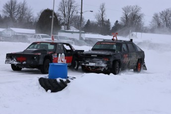 Challenge sur neige - Ormstown - 15 février 2025