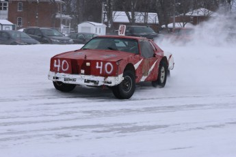 Challenge sur neige - Ormstown - 15 février 2025