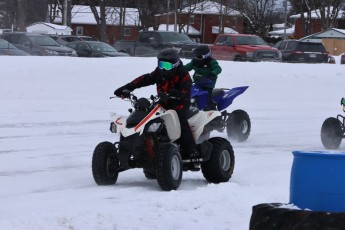 Challenge sur neige - Ormstown - 15 février 2025