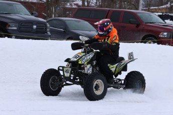 Challenge sur neige - Ormstown - 15 février 2025