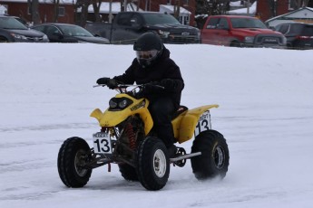 Challenge sur neige - Ormstown - 15 février 2025