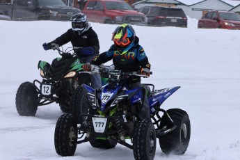 Challenge sur neige - Ormstown - 15 février 2025