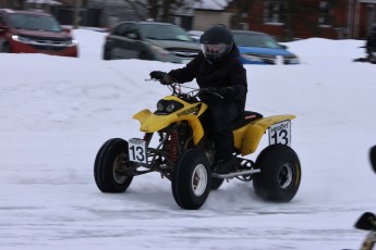 Challenge sur neige - Ormstown - 15 février 2025