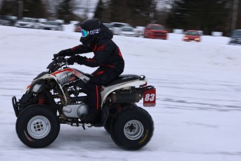 Challenge sur neige - Ormstown - 15 février 2025