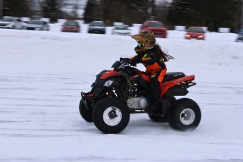 Challenge sur neige - Ormstown - 15 février 2025