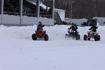 Challenge sur neige - Ormstown - 15 février 2025