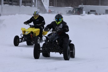 Challenge sur neige - Ormstown - 15 février 2025