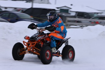 Challenge sur neige - Ormstown - 15 février 2025