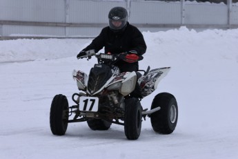 Challenge sur neige - Ormstown - 15 février 2025