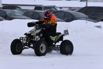 Challenge sur neige - Ormstown - 15 février 2025