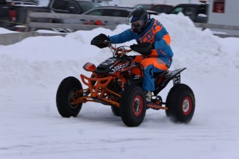 Challenge sur neige - Ormstown - 15 février 2025