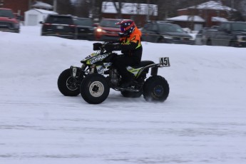 Challenge sur neige - Ormstown - 15 février 2025