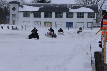 Challenge sur neige - Ormstown - 15 février 2025