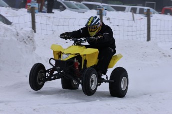 Challenge sur neige - Ormstown - 15 février 2025