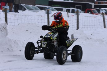 Challenge sur neige - Ormstown - 15 février 2025