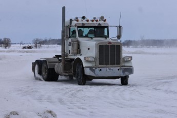 Challenge sur neige - Ormstown - 15 février 2025