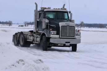 Challenge sur neige - Ormstown - 15 février 2025