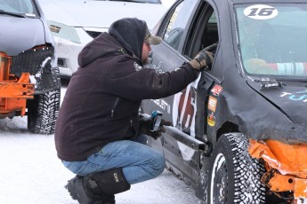 Challenge sur neige - Ormstown - 15 février 2025