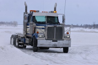 Challenge sur neige - Ormstown - 15 février 2025