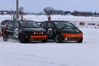 Challenge sur neige - Ormstown - 15 février 2025