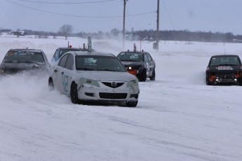 Challenge sur neige - Ormstown - 15 février 2025